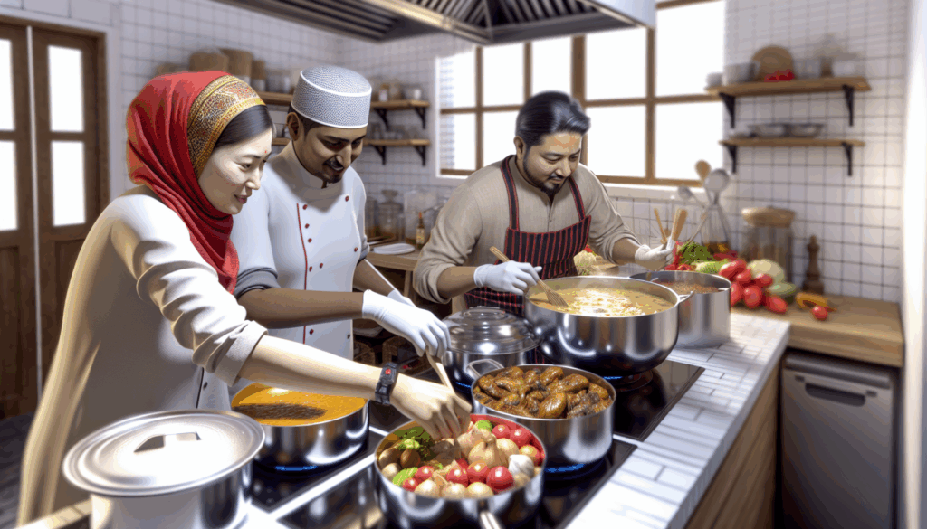 Menggugah Selera: Panduan Memasak Makanan Korea Populer Tteokbokki Ramen yang Harus Kamu Nikmati