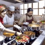 Menggugah Selera: Panduan Memasak Makanan Korea Populer Tteokbokki Ramen yang Harus Kamu Nikmati